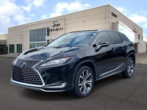 2021 Lexus RX 350 Base