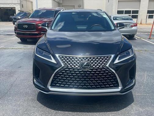 2021 Lexus RX 350 Base