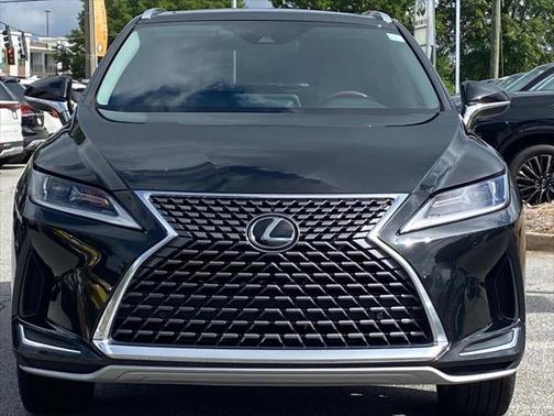 2021 Lexus RX 350 Base
