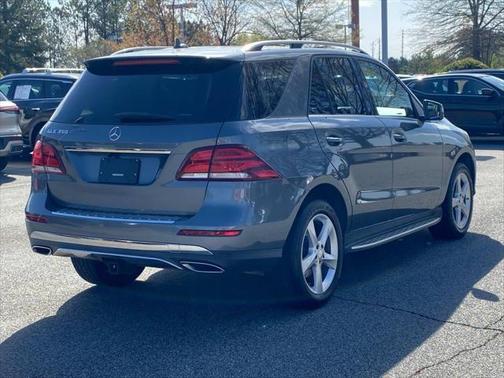 2017 Mercedes-Benz GLE 350 Base