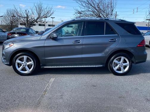 2017 Mercedes-Benz GLE 350 Base