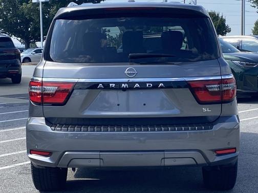 2024 Nissan Armada SL 2WD