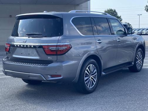 2024 Nissan Armada SL 2WD