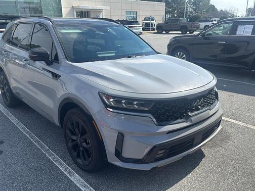 2022 Kia Sorento SX