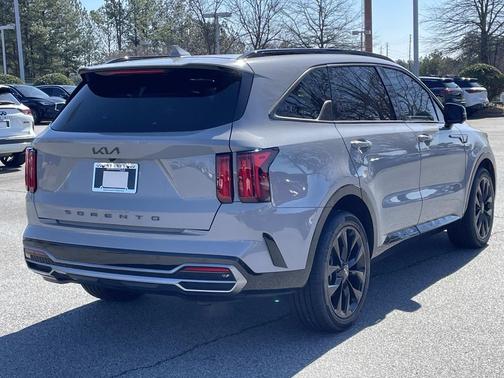 2022 Kia Sorento SX