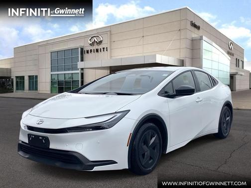 2024 Toyota Prius LE