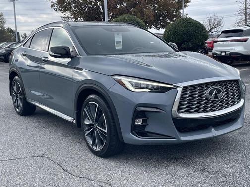 2025 INFINITI QX55 ESSENTIAL