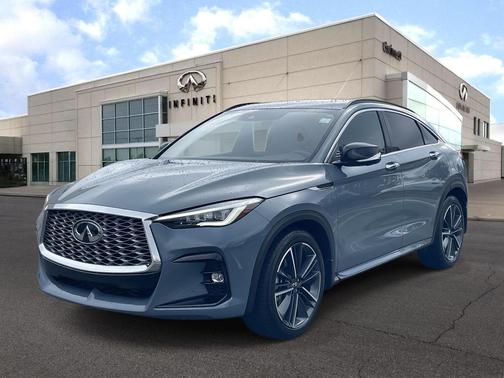 2025 INFINITI QX55 ESSENTIAL