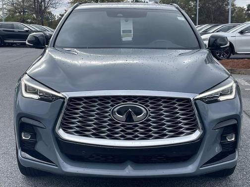 2025 INFINITI QX55 ESSENTIAL