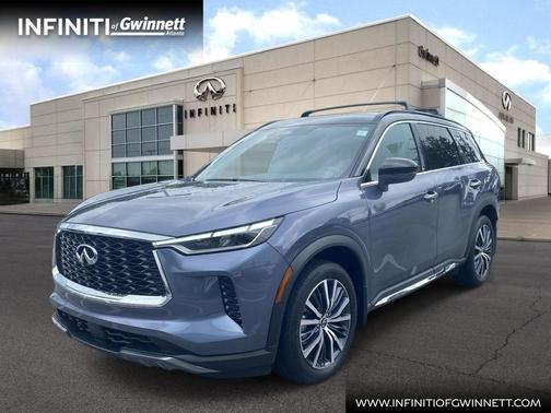 2025 INFINITI QX60 AUTOGRAPH