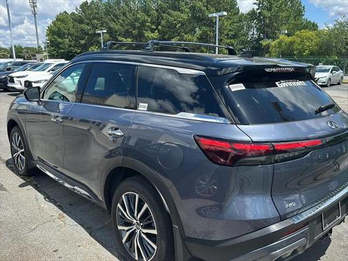 2025 INFINITI QX60 AUTOGRAPH