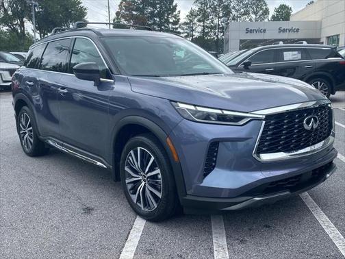 2025 INFINITI QX60 AUTOGRAPH