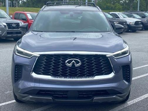 2025 INFINITI QX60 AUTOGRAPH