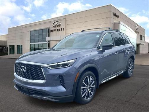2025 INFINITI QX60 AUTOGRAPH
