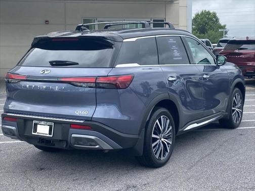 2025 INFINITI QX60 AUTOGRAPH