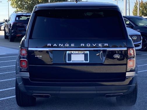 2022 Land Rover Range Rover Westminster