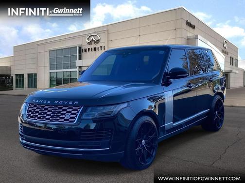 2022 Land Rover Range Rover Westminster