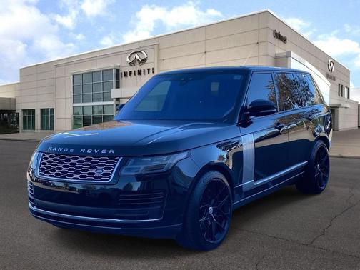2022 Land Rover Range Rover Westminster