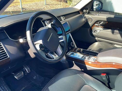 2022 Land Rover Range Rover Westminster