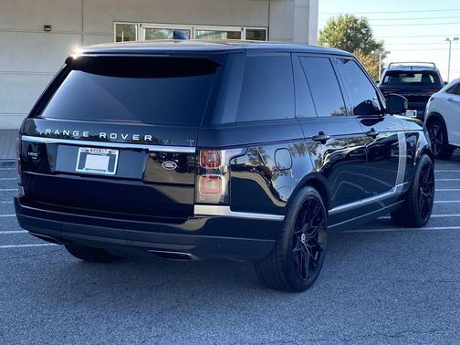 2022 Land Rover Range Rover Westminster