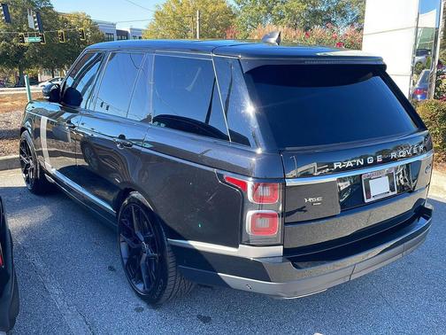 2022 Land Rover Range Rover Westminster
