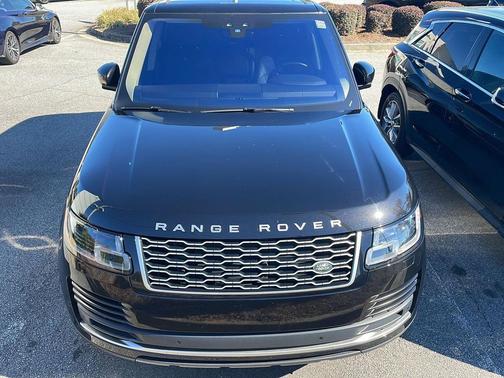 2022 Land Rover Range Rover Westminster