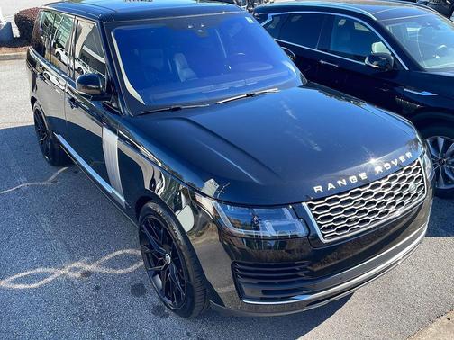 2022 Land Rover Range Rover Westminster
