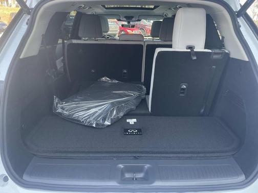 2026 INFINITI QX60 Pure