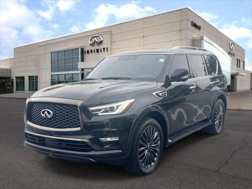 2024 INFINITI QX80 SENSORY AWD
