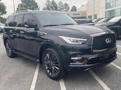 2024 INFINITI QX80 SENSORY AWD