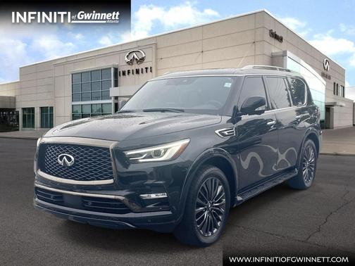 2024 INFINITI QX80 SENSORY AWD