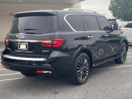 2024 INFINITI QX80 SENSORY AWD