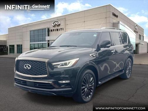 2024 INFINITI QX80 SENSORY AWD