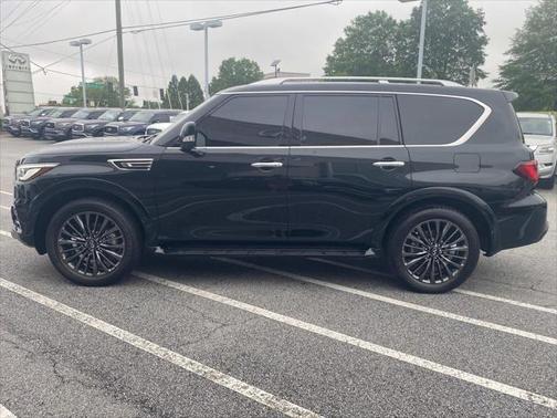 2024 INFINITI QX80 SENSORY AWD