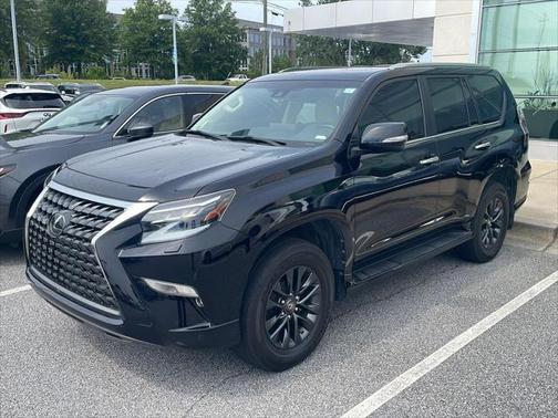 2022 Lexus GX 460 Premium