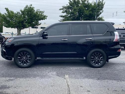 2022 Lexus GX 460 Premium