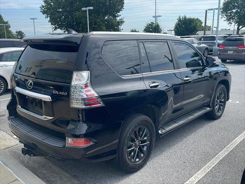 2022 Lexus GX 460 Premium