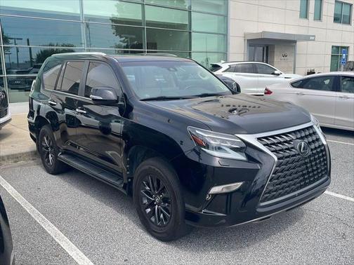 2022 Lexus GX 460 Premium