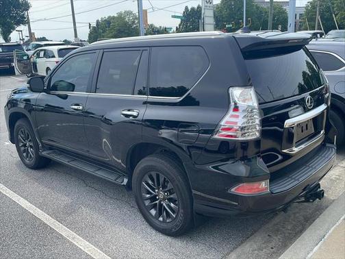 2022 Lexus GX 460 Premium
