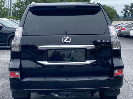 2022 Lexus GX 460 Premium