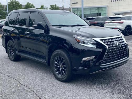 2022 Lexus GX 460 Premium
