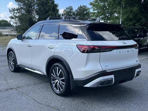 2024 INFINITI QX60 AUTOGRAPH