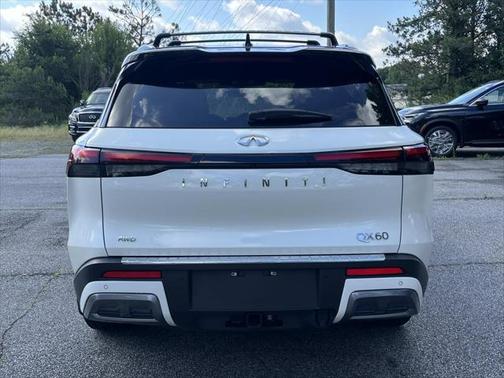 2024 INFINITI QX60 AUTOGRAPH