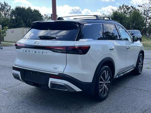 2024 INFINITI QX60 AUTOGRAPH