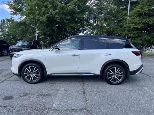 2024 INFINITI QX60 AUTOGRAPH
