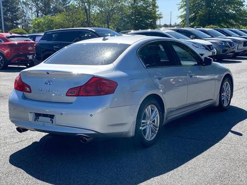 2012 INFINITI G37 Journey