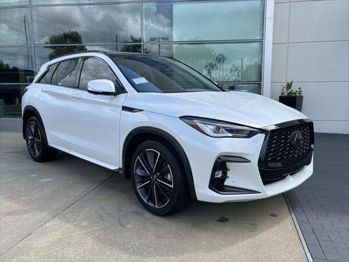 2025 INFINITI QX50 Sport AWD