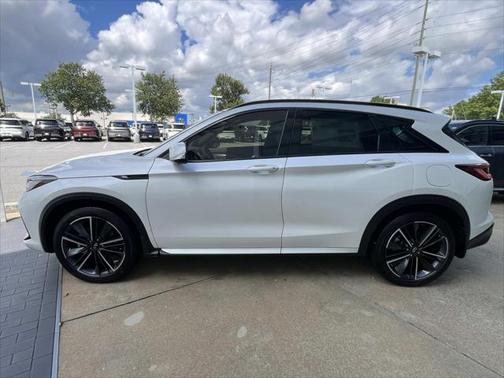 2025 INFINITI QX50 Sport AWD