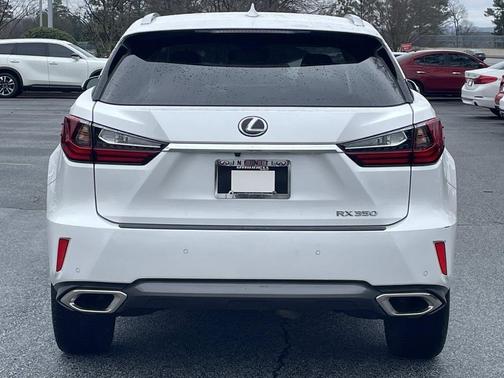 2018 Lexus RX 350 F Sport