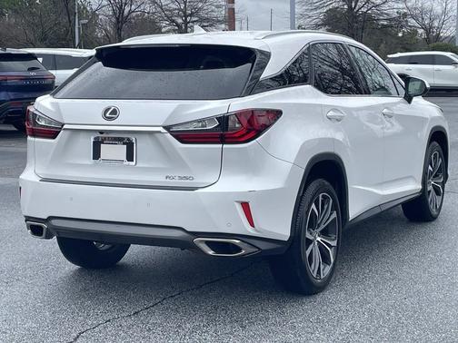 2018 Lexus RX 350 F Sport